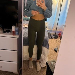 Aerie Real Me 7/8 leggings